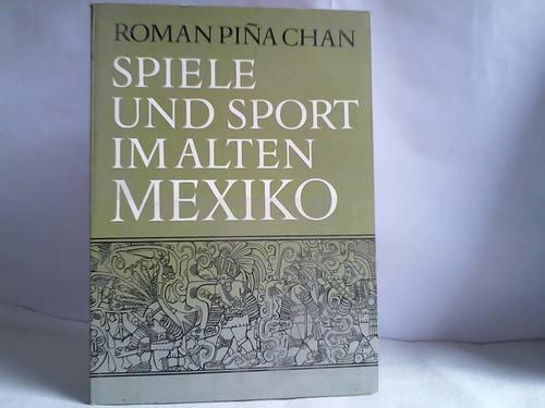 Spiele und Sport im Alten Mexiko - Picture 1 of 1