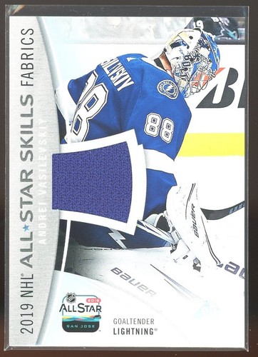 Various NHL Star Player Game / Event Worn Jersey Cards **You Pick From List** - Picture 5 of 34