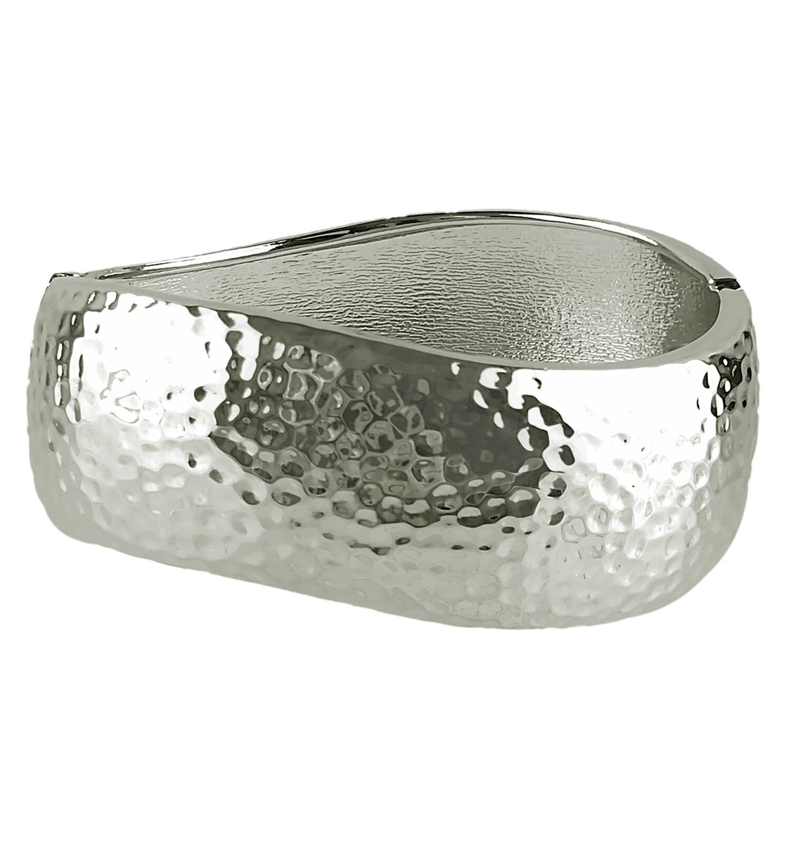 SILVER925 PLANE BANGLE/BRACELET/シルバー/ブレス Sterling Silver Plain Band Bangle Bracelet, Silver Bangle
