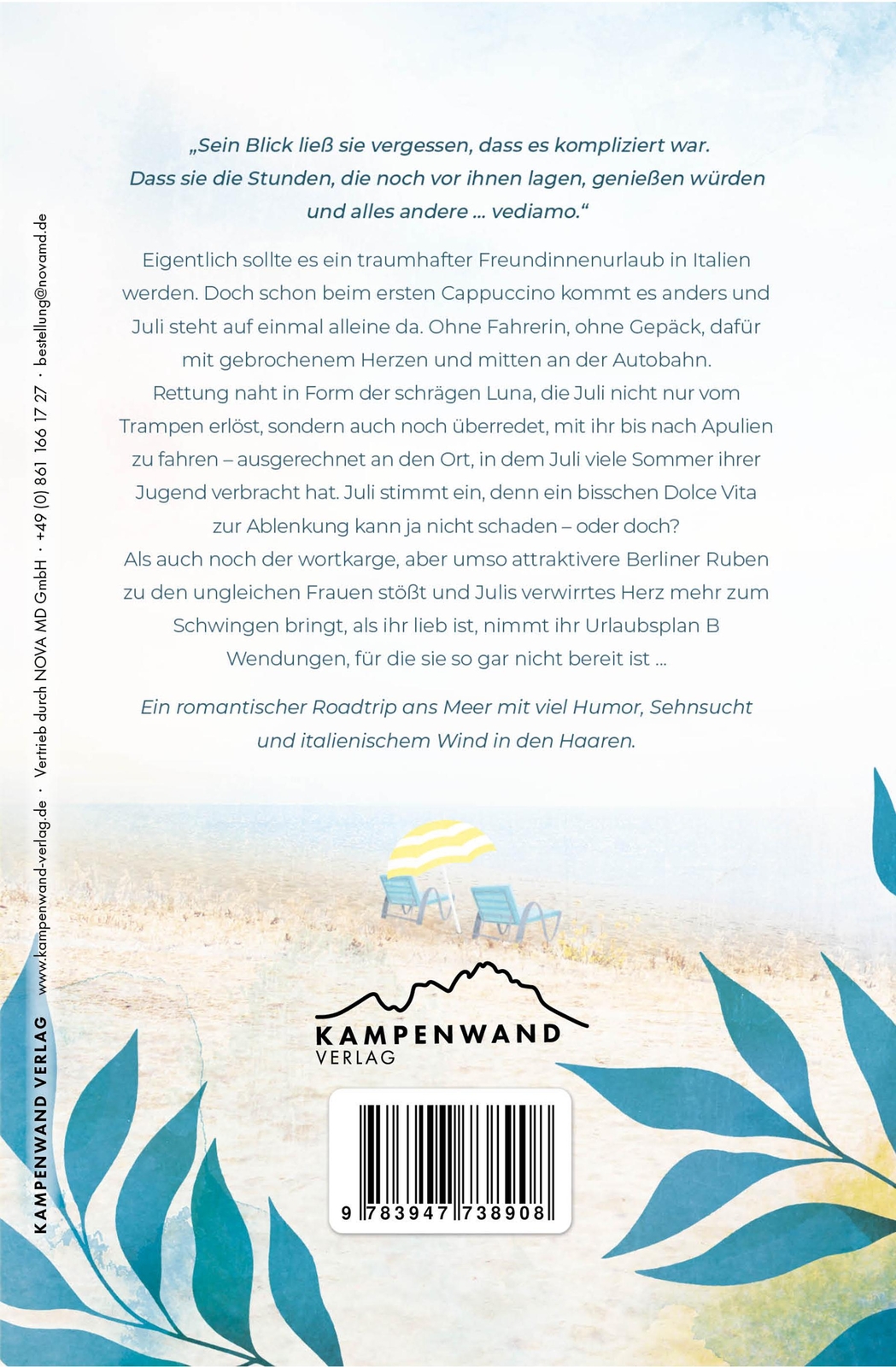 Thumbnail - Zwei wochen & alles, Maja Overbeck