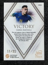 2022-23 Futera Unique World Football Soccer Trading Cards for sale 