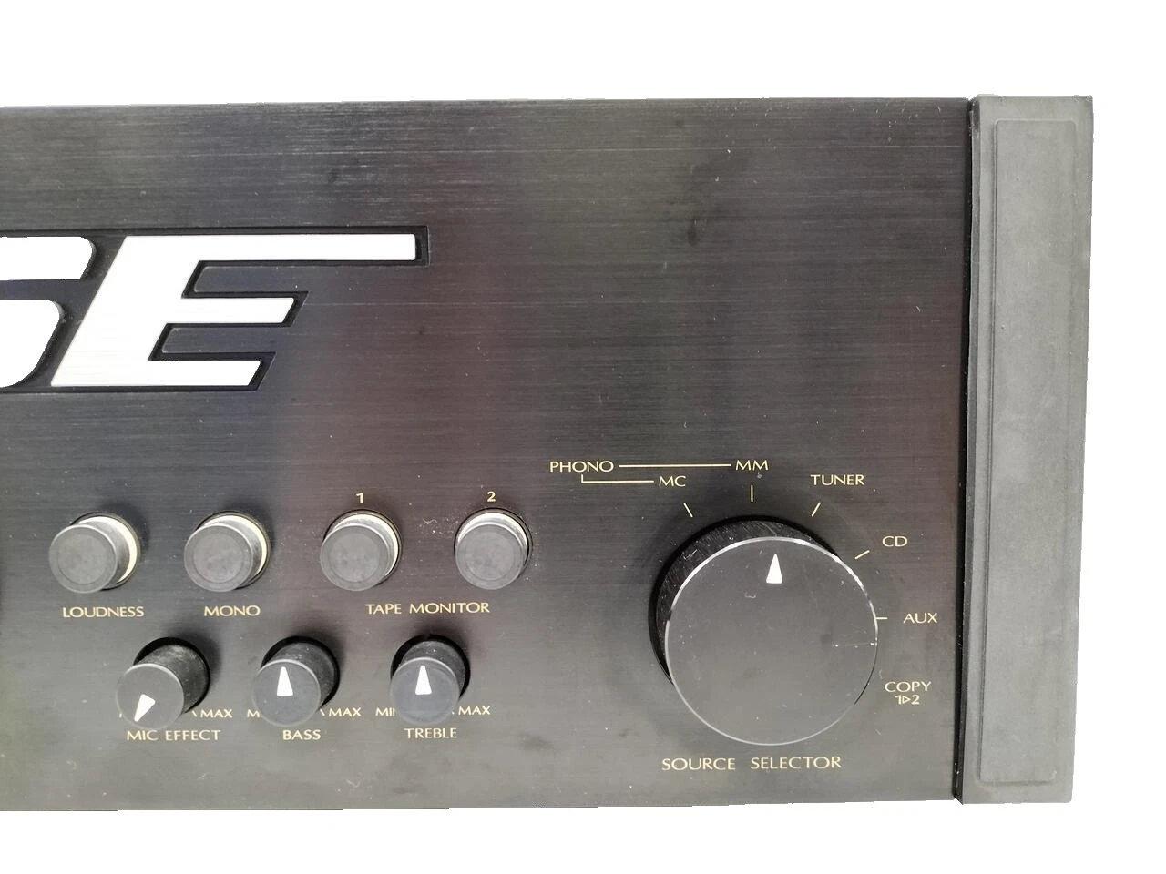 Bose Home Audio Integrated Amplifiers