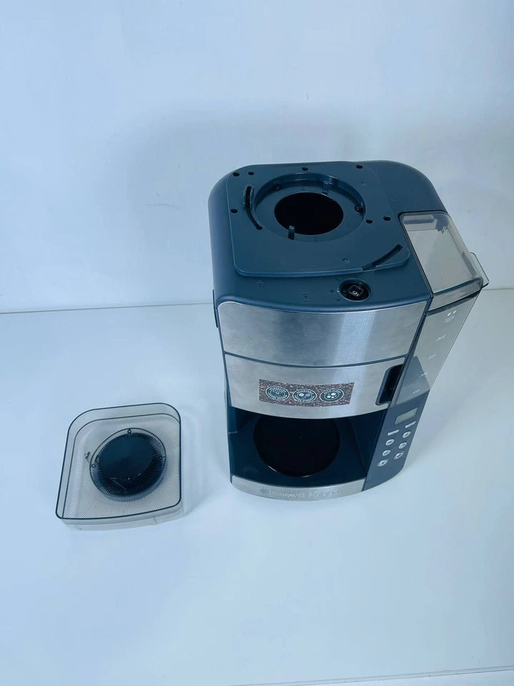 DEFEKT Russell Hobbs Kaffeemaschine mit Mahlwerk 25610-56 Nur Ersatzteile - Bild 2 von 3