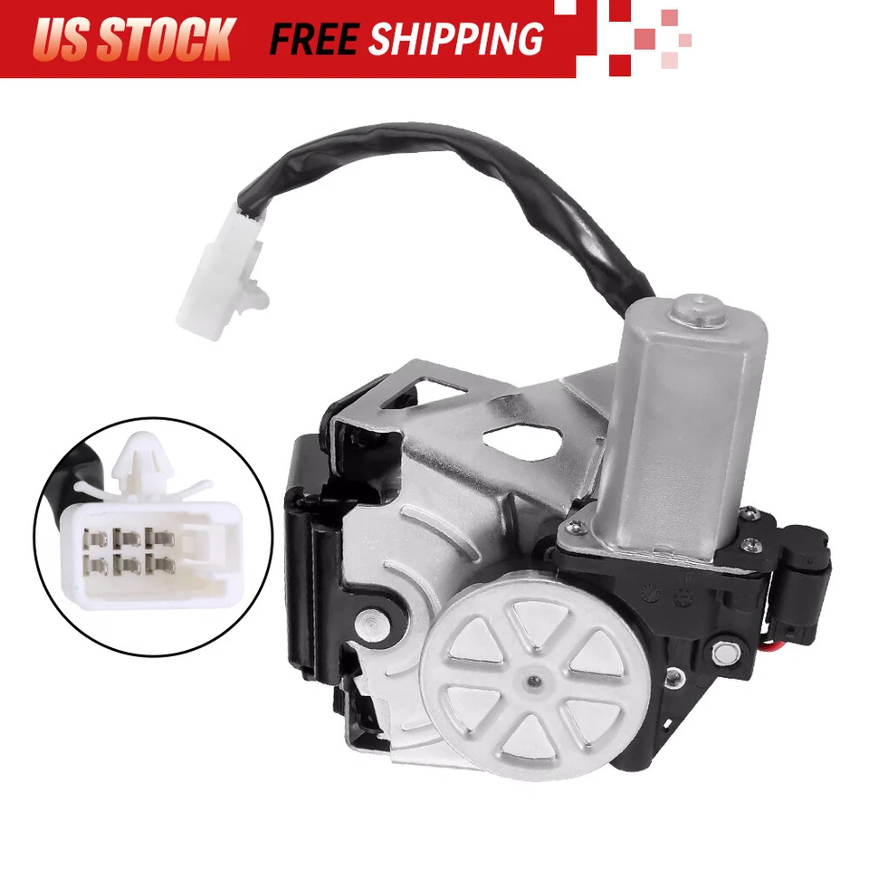 Привод замка задней двери подъемной двери для Toyota RAV4 2013-2015 годов выпуска с электроприводом задней двери  - Изображение 4 из 4