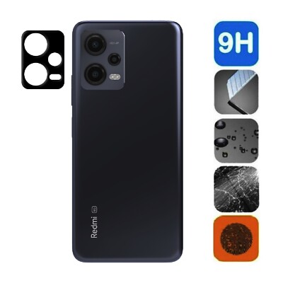Panzerfolie Kameraschutz für Xiaomi Poco X5 5G Echtglas Schutzglasfolie Hartglas