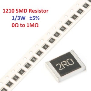 Smd 1210 резистор