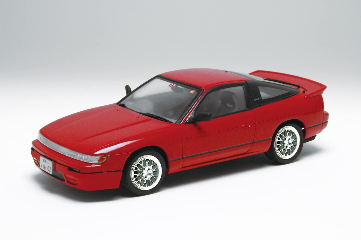 1/24  S13 シルビア Fujimi Model 1/24 Inch Up Series No.96 Silvia S13+RS13 ID-96