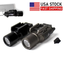 X300-B Ultra Pistol Gun LED Light Constant/Momentary Weapon Light Tactical US