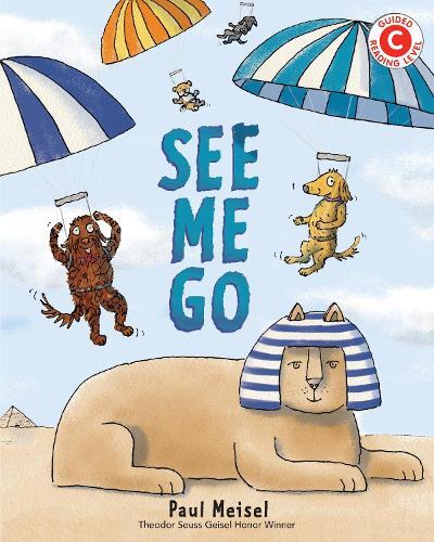 Paul Meisel See Me Go (Tascabile) I Like to Read