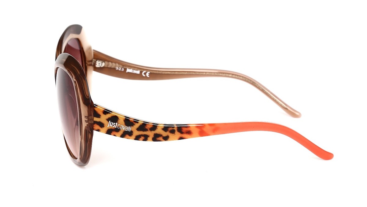 Just Cavalli Stylish Brown Sunglasses Amazon.com: Just Cavalli Women main image 2