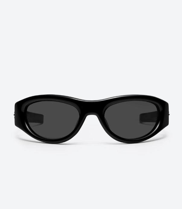 Gentle Monster x Jennie Jentle Salon Cheveux De Nini 01 Black  