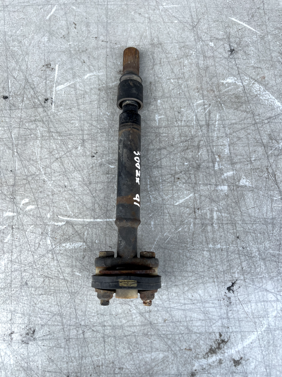 1991 NISSAN 300ZX (2+0) FRONT LOWER STEERING COLUMN JOINT