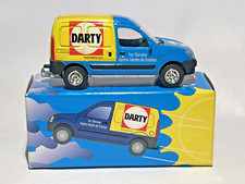 Norev 1:64 Scale 2007 Renault Kangoo Van - Darty Promo