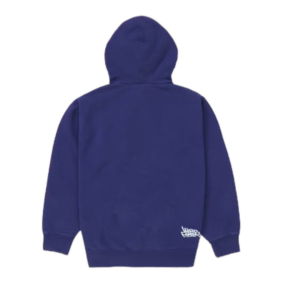 パーカー・フーディ Supreme Handstyle Hooded Sweatshirt SS 21 WEEK 10 Supreme Handstyle Hooded Sweatshirt Heather Grey Men's