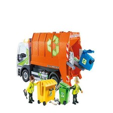 playmobil recycling truck 6110