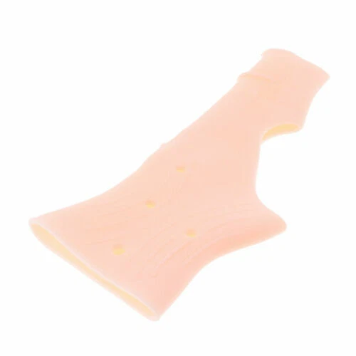 Orthopädische Orthesen aus Silikon