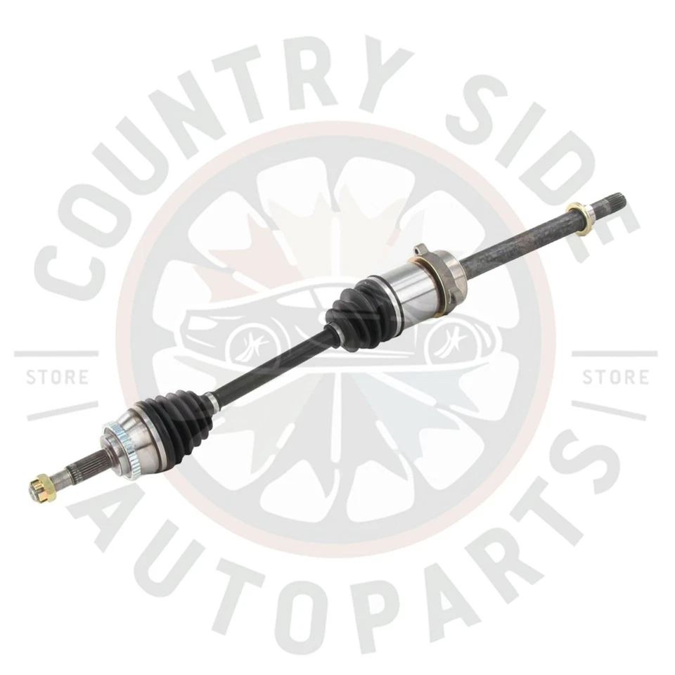 Новая оригинальная передняя правая ось CV для 2000-2001 Nissan Sentra 2,0 л пожизненная гарантия - Изображение 3 из 4