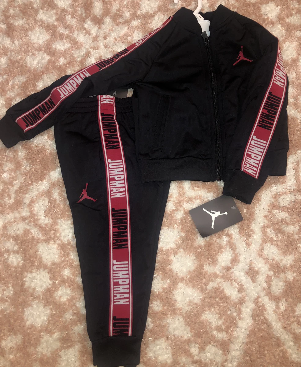 Jordan nike clearance tracksuit