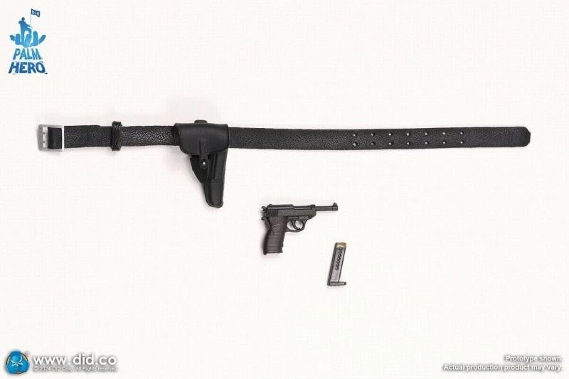 IN STOCK DID XD80022 1/12 SS-Standartenführer Joachim Peiper