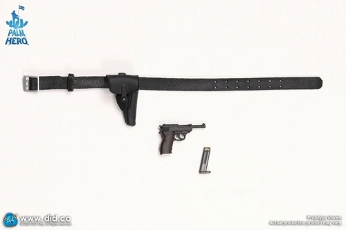 IN STOCK DID XD80022 1/12 SS-Standartenführer Joachim Peiper Action Figure Mode - Picture 12 of 24