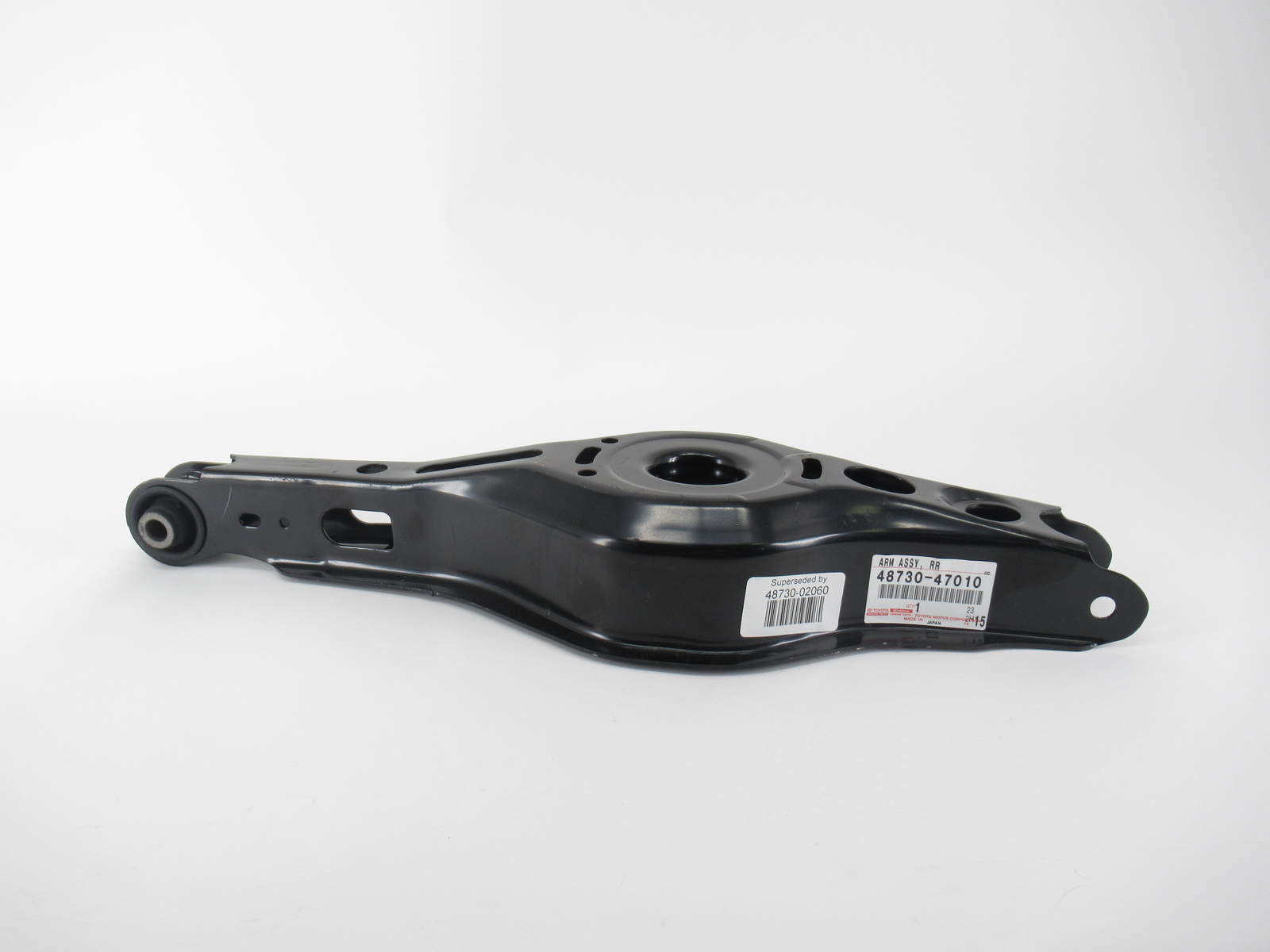 Genuine OEM Toyota 48730-02060 Rear Lower Control Arm | eBay 