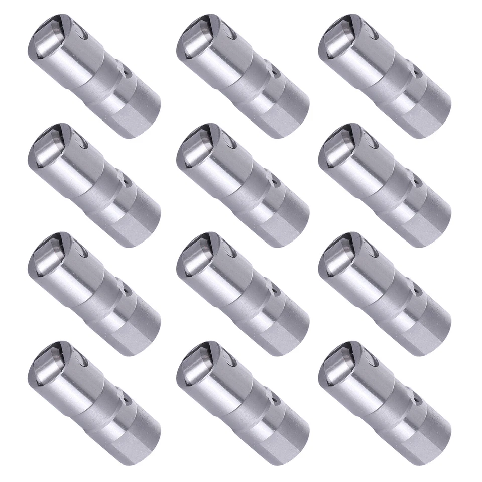 12 elevadores de válvulas para 94-11 BUICK CHEVROLET 3,1 L 3,4 L 3,5 L 3,8 L 3,9 L OHV V6 Foto 3 de 4