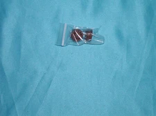 TUBE SOCKET 7900194 9Pin Top PCB Mount Brn 2pk “Factory NOS Great Find” WOW!