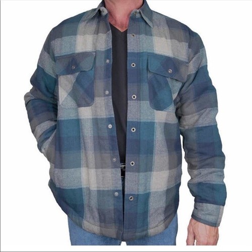 grizzly mountain sherpa flannel