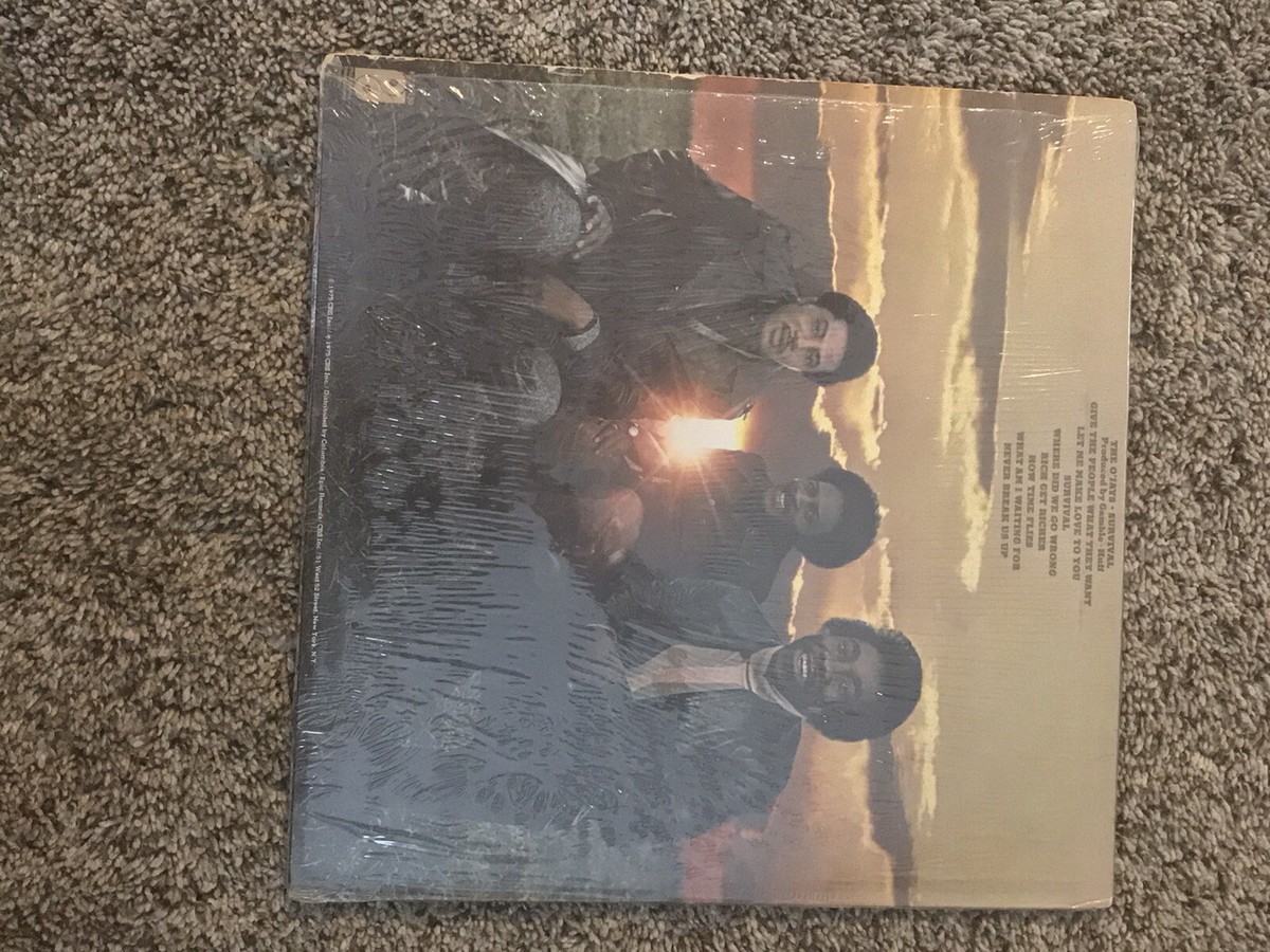 Survival The O'Jays | eBay