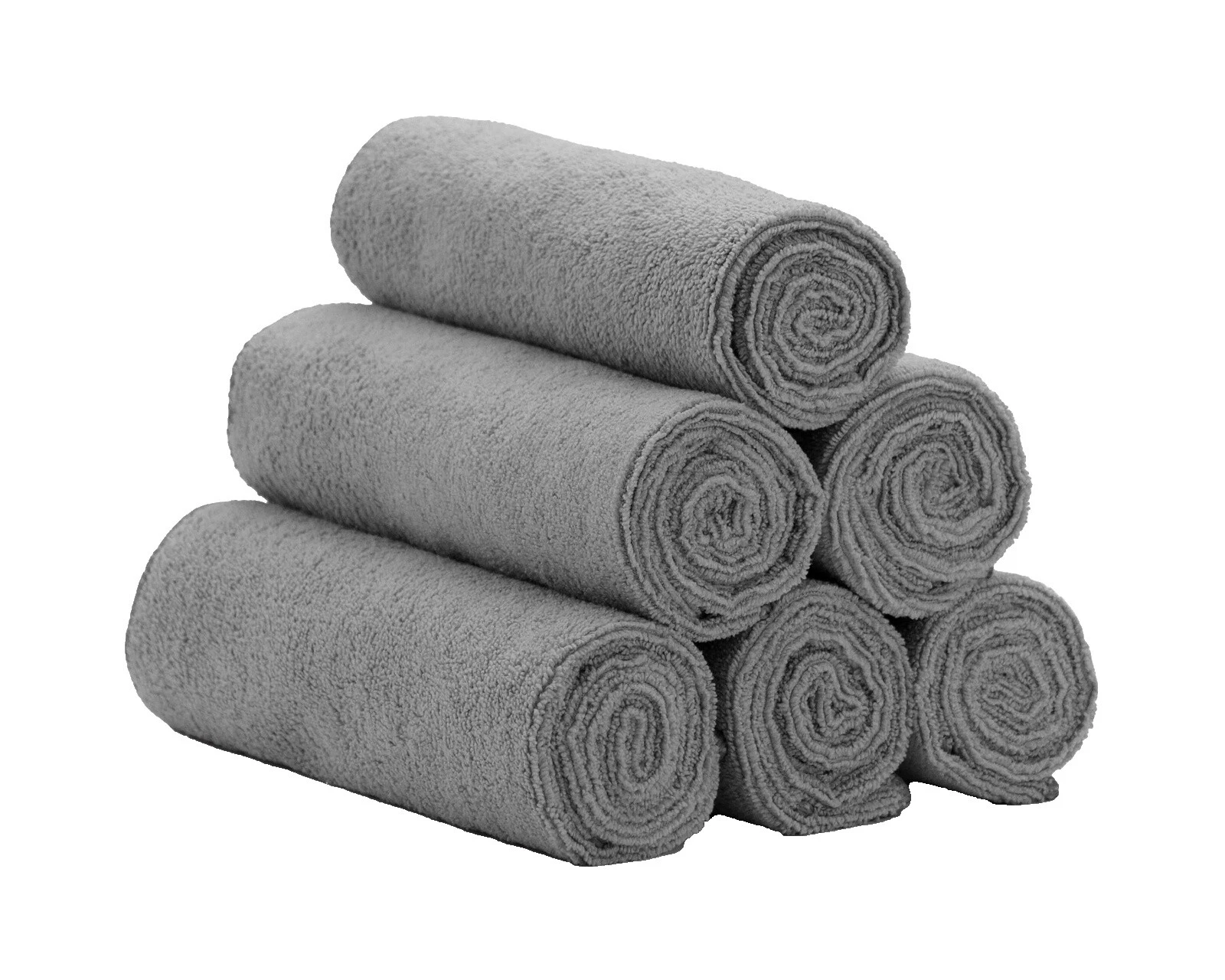 Microfibra Toallas de Yoga y Pilates Yoga-Toallas de deslizamiento