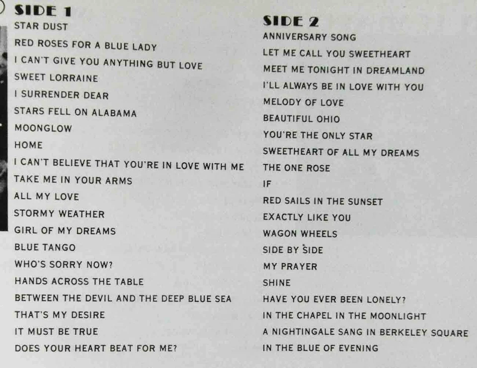 4LP Box Guy Lombardo: The Lombardo Years (Capitol STDL 2161) - Bild 3 von 4