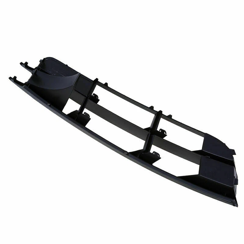 Подходит для Audi Q7 2007-2009 передняя левая сторона нижний бампер решетка ободок ABS пластик - Изображение 3 из 4