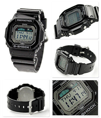 CASIO G-SHOCK GLX-5600-1JF G-LIDE Tide & Moon Data World CASIO G-SHOCK GLX-5600-1JF G-LIDE Tide & Moon Data World