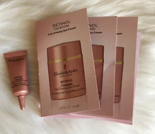 3*ELIZABETH ARDEN Retinol Ceramide Line Erasing Eye Cream 0.17oz/5ml =0.5oz/15ml