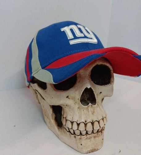 VINTAGE NEW YORK GIANTS REEBOK ON FIELD FOOTBALL HAT ELI MANNING ONE SIZE - Picture 3 of 8