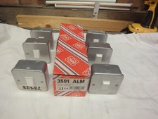 MK SURFACE MOUNTED LIGHT SWITCH