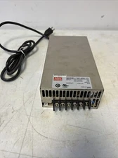 MEAN WELL USA SE-600-12. Used