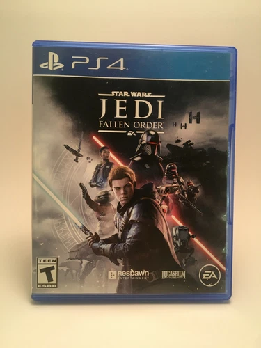Star Wars Jedi Fallen Order PlayStation 4