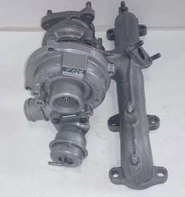 Turbolader Galaxy Alhambra Sharan 1.9 TDI 66KW 90 ps 53039880036 028253019 ANU