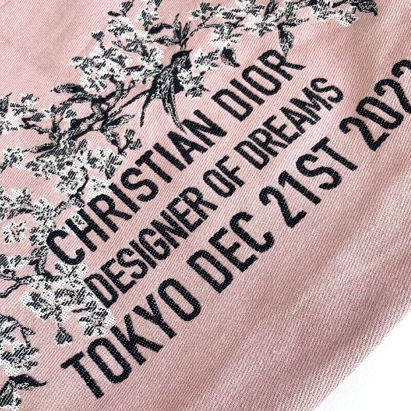 Christian Dior Tote bag Designer of Dreams Museum of Christian Dior Tote bag Designer of Dreams Museum of