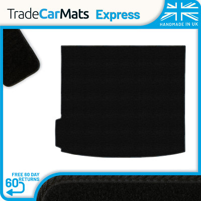 Tailored Carpet Boot Floor Mat for BMW X6 E71 E72 2008-2014