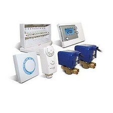 Salus CP322 3 Port 22mm Heating Control Pack for Heating & Hot Water Systems