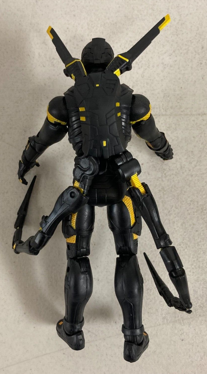 マーベルレジェンド アントマン & イエロージャケット Amazon.com: Marvel Studios: The First Ten Years Ant-Man Ant