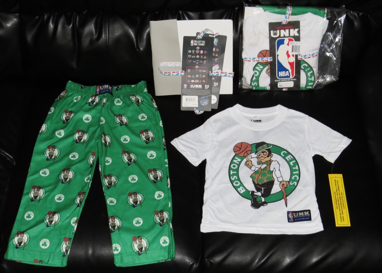 baby celtics gear