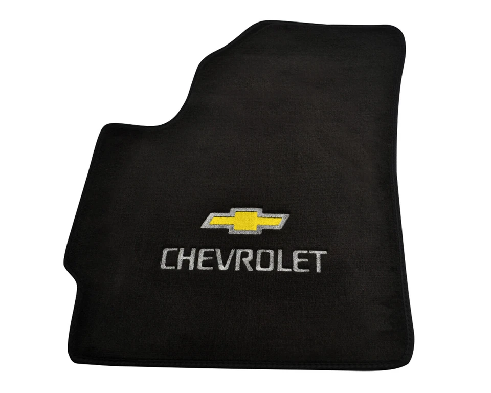 Alfombrillas para Chevrolet Matiz 2003- con emblema Chevrolet alfombrillas a medida NUEVAS  Foto 3 de 4