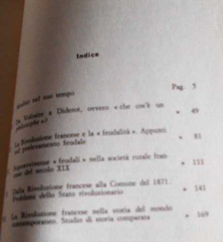 ALBERT SOBOUL FEUDALESIMO E STATO RIVOLUZIONARIO RIVOLUZIONE FRANCESE GUIDA 1978 - Picture 5 of 5