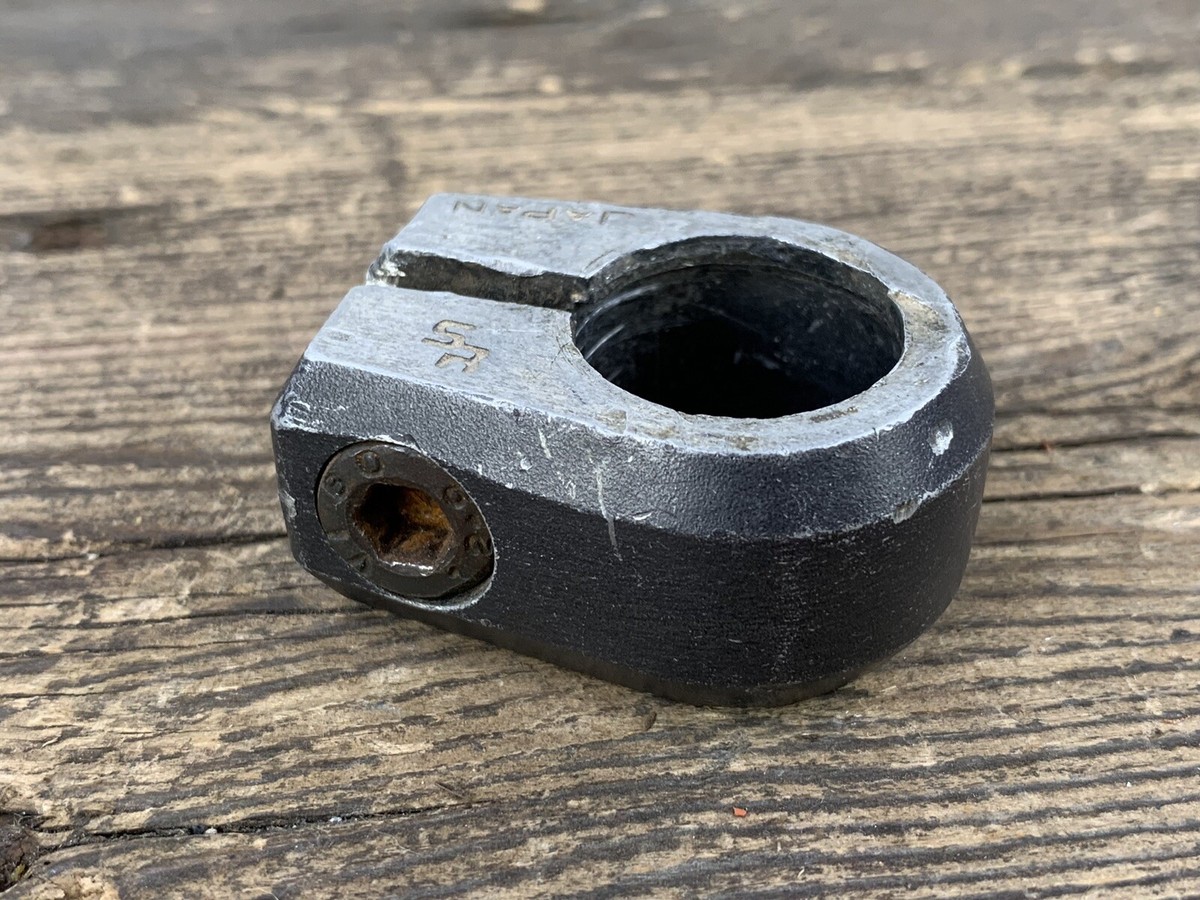 SR Japan Seat Clamp Bmx Old School Vintage 1” 25.4 | eBay