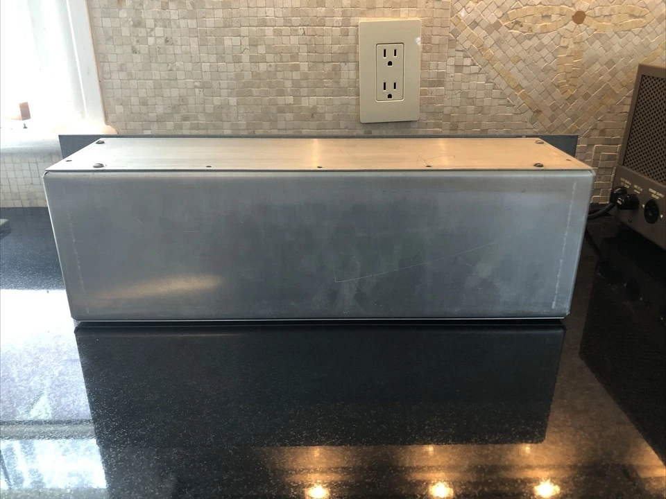 Voltímetro Voltímetro Corriente Continua Kilovoltios RCA Perfecto Estado de Funcionamiento Foto 4 de 4