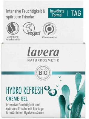 Lavera Hydro Refresh Creme-Gel (50ml)