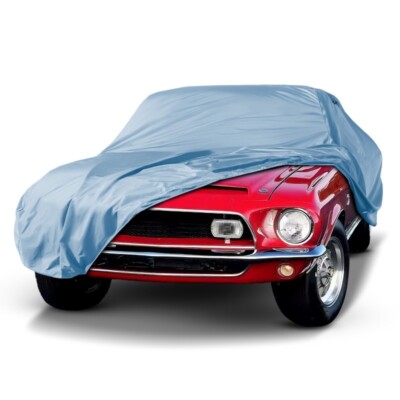 1964-1968 Ford Mustang Custom Car Cover - All-Weather Waterproof Outdoor